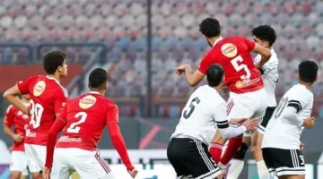 توقيت مواجهة الأهلي والترجي اليوم في منافسات دوري أبطال إفريقيا لكرة القدم